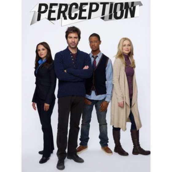 [英] 罪案第六感 第三季 (Perception S03) (2014)