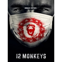 [英] 未來總動員 第一季 (12 Monkeys S01) (2015) [Disc *2][台版字幕]