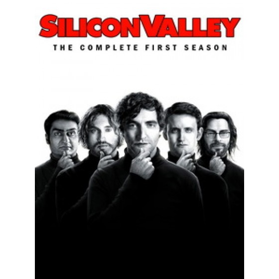 [英] 矽谷群瞎傳 第一季 (Silicon Valley S01) (2014)[台版字幕]