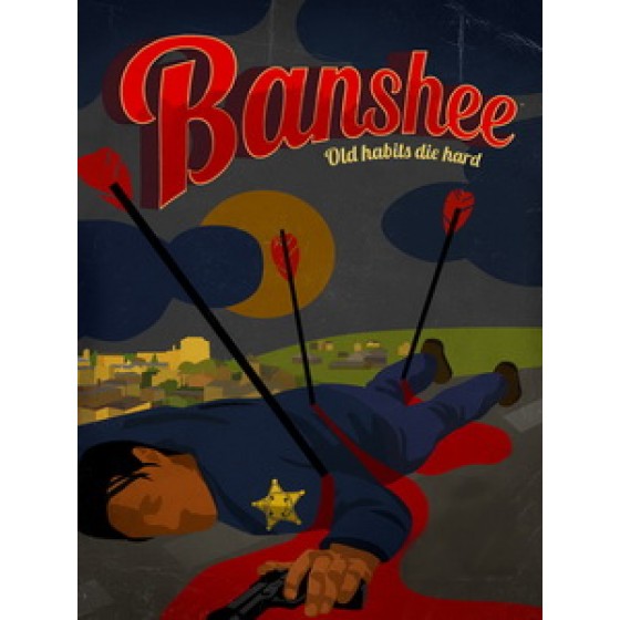 [英] 盜竊警長 第三季  (Banshee S03) (2015)