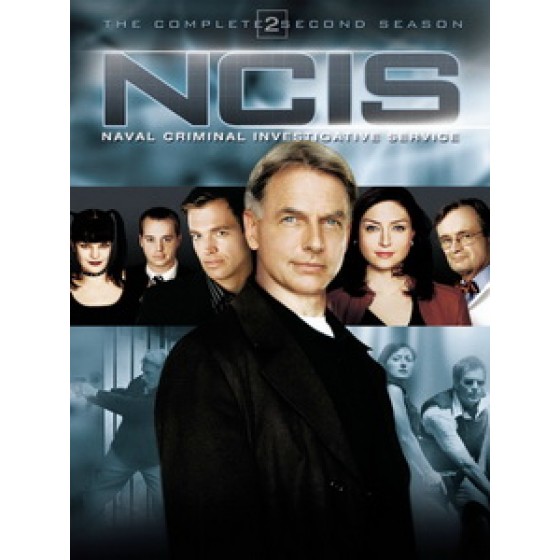 [英] 重返犯罪現場 第二季 (NCIS S02) (2004) [Disc *2]