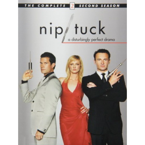 [英] 整形春秋 第二季 (Nip Tuck S02) (2004)[台版字幕]