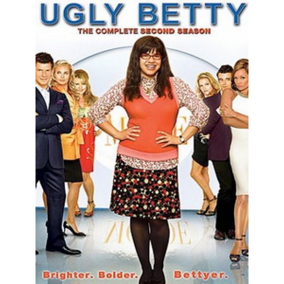 [英] 醜女貝蒂 第二季 (Ugly Betty S02) (2007)