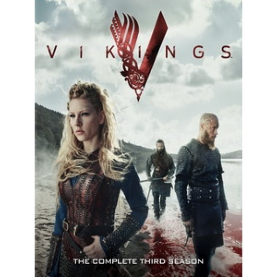 [英] 維京傳奇 第三季 (Vikings S03) (2015)