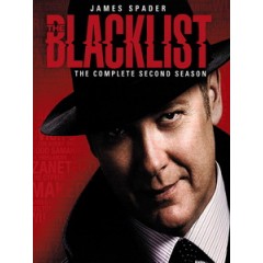 [英] 諜海黑名單 第二季 (The Blacklist S02) (2014) [Disc *3][台版字幕]