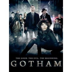 [英] 高譚市/萬惡高譚市 第一季 (Gotham S01) (2014) [Disc *3][台版字幕]