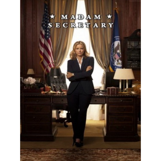 [英] 國務卿女士 第一季 (Madam Secretary S01) (2014) [Disc *2]