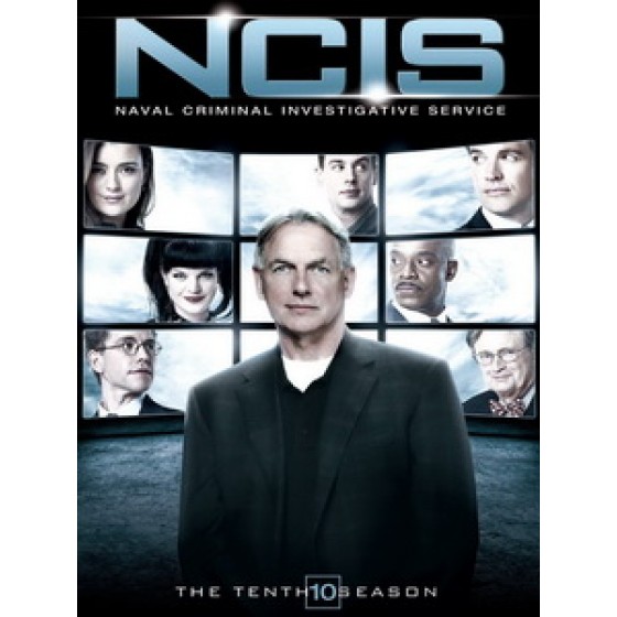 [英] 重返犯罪現場 第十季 (NCIS S10) (2012)