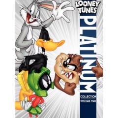 [英] 樂一通 白金典藏版 Vol. 1 (Looney Tunes Platinum Collection Vol. 1) (1936-1966) [Disc *2]