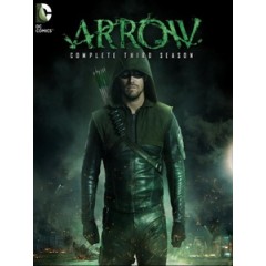 [英] 綠箭俠 第三季 (Arrow S03) (2014) [Disc *2][台版字幕]