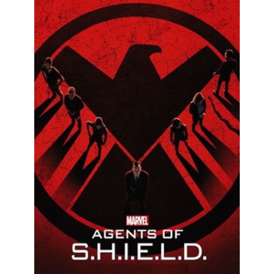 [英] 神盾局特工 第二季 (Agents of S.H.I.E.L.D. S02) (2014) [Disc *2][台版]