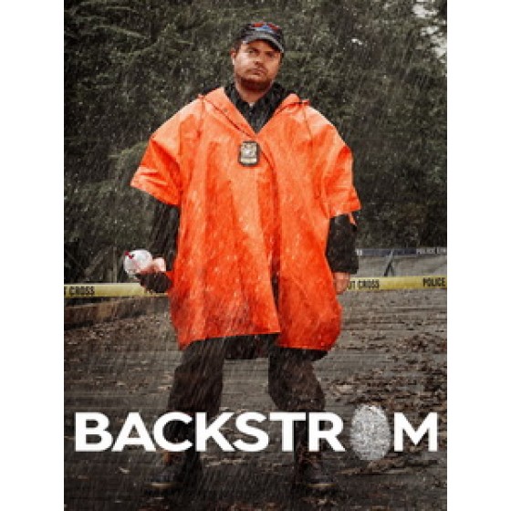 [英] 喪心病探 第一季 (Backstrom S01) (2015)