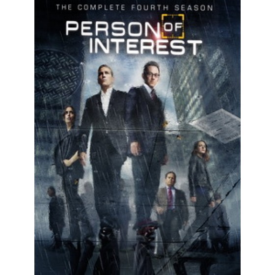 [英] 疑犯追蹤 第四季 (Person of Interest S04) (2014) [Disc *2][台版字幕]