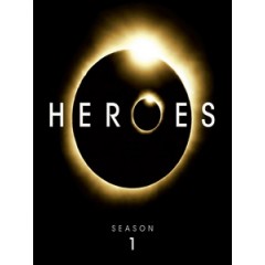 [英] 超異能英雄 第一季 (Heroes S01) (2006) [Disc *2]