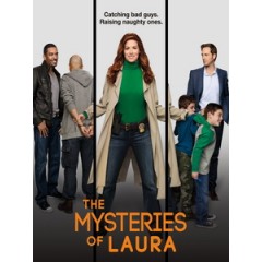 [英] 蘿拉的秘密 第一季 (The Mysteries of Laura S01) (2014) [Disc *2]