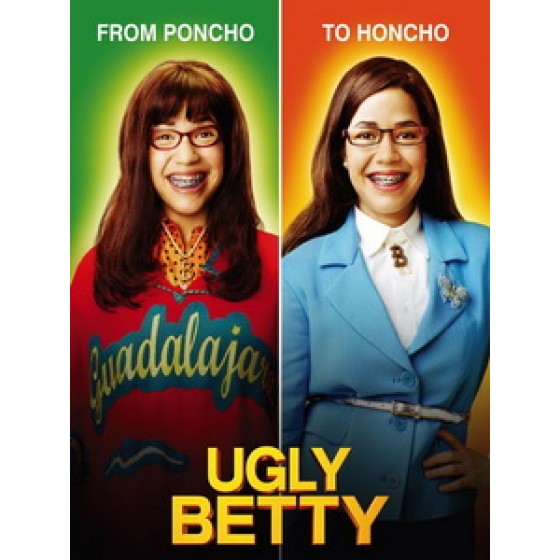 [英] 醜女貝蒂 第四季 (Ugly Betty S04) (2009)