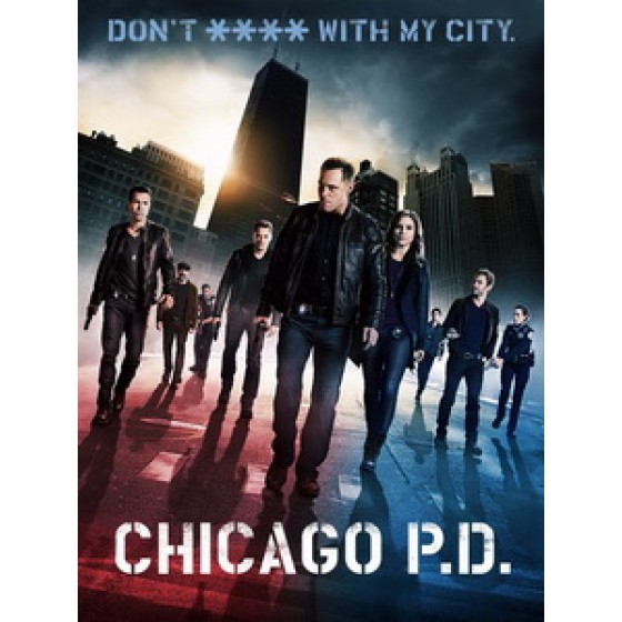 [英] 芝加哥警署 第二季 (Chicago PD S02) (2014) [Disc *2]