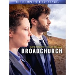 [英] 小鎮疑雲 第一季 (Broadchurch S01) (2013)