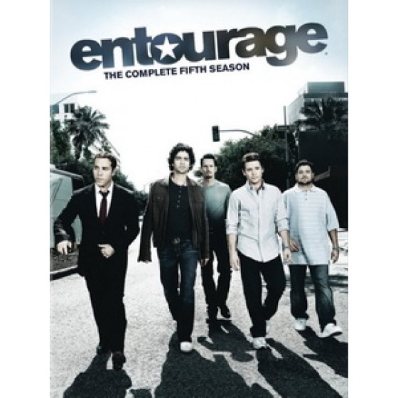 [英] 大明星小跟班 第五季 (Entourage S05) (2008)