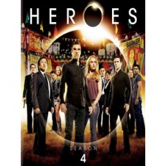 [英] 超異能英雄 第四季 (Heroes S04) (2009) [Disc *2]