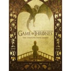 [英] 冰與火之歌 - 權力遊戲 第五季 (Game Of Thrones S05) (2015) [Disc *3][台版字幕]