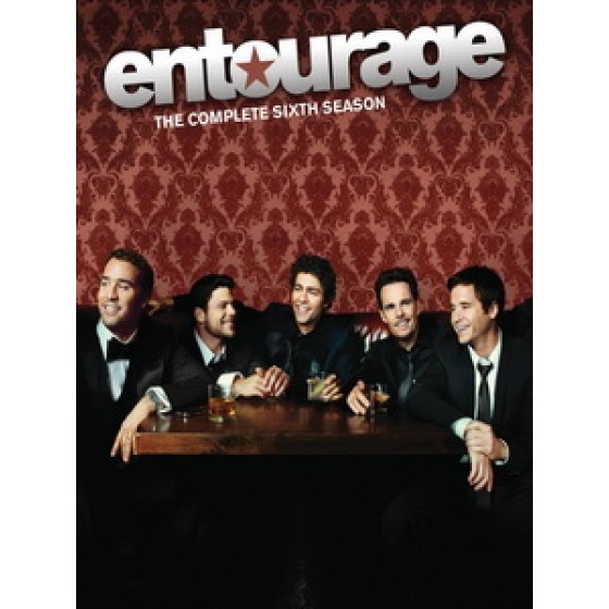 [英] 大明星小跟班 第六季 (Entourage S06) (2009)