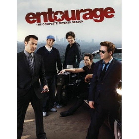 [英] 大明星小跟班 第七季 (Entourage S07) (2010)