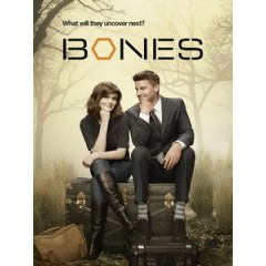 [英] 尋骨線索 第十季 (Bones S10) (2014) [Disc *2]