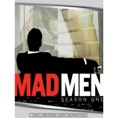 [英] 廣告狂人 第一季 (Mad Men S01) (2007) [Disc *2][台版]