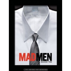 [英] 廣告狂人 第二季 (Mad Men S02) (2008) [Disc *2][台版]