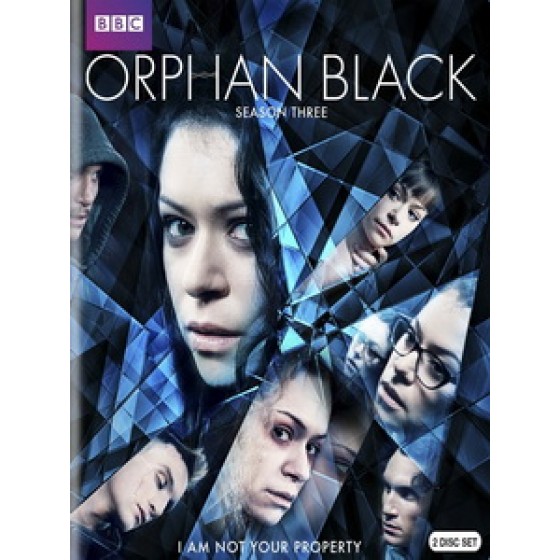 [英] 黑色孤兒 第三季 (Orphan Black S03) (2015) [Disc *2][台版字幕]