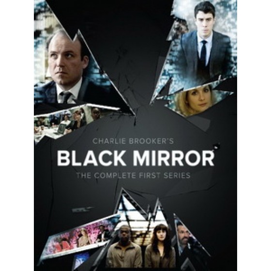 [英] 黑鏡 第一季 (Black Mirror S01) (2011)[台版字幕]