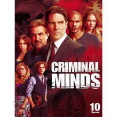 [英] 犯罪心理 第十季 (Criminal Minds S10) (2014)  [Disc*2]