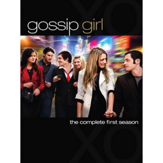 [英] 花邊教主 第一季 (Gossip Girl S01) (2007) [Disc *2][台版字幕]