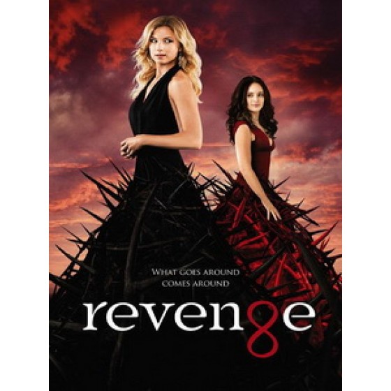 [英] 復仇 第四季 (Revenge S04) (2014) [Disc *2]