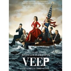 [英] 副人之仁 第三季 (Veep S03) (2014)