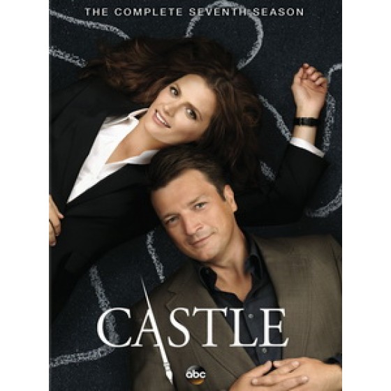 [英] 靈書妙探 第七季 (Castle S07) (2014) [Disc *2]