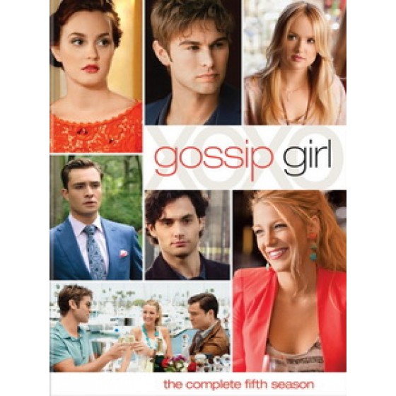 [英] 花邊教主 第五季 (Gossip Girl S05) (2011) [Disc *2]