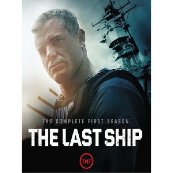 [英] 末日孤艦 第一季 (The Last Ship S01) (2014) [Disc *2][台版字幕]