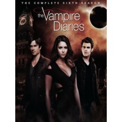 [英] 噬血Y世代 第六季(The Vampire Diaries S06)(2014)[Disc *3][台版字幕]