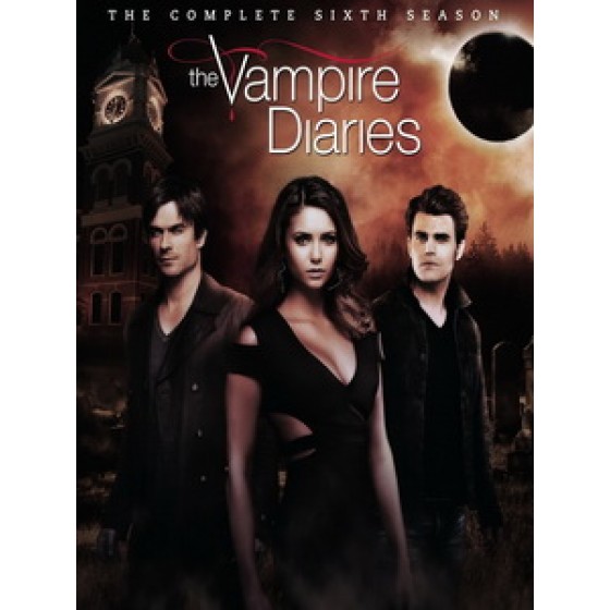 [英] 噬血Y世代 第六季(The Vampire Diaries S06)(2014)[Disc *3][台版字幕]