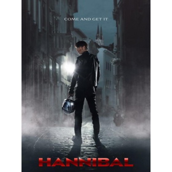 [英] 雙面人魔/漢尼拔 第三季 (Hannibal S03) (2015)