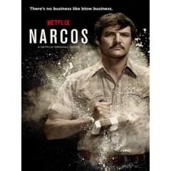 [英] 毒梟 第一季 (Narcos S01) (2015)[台版字幕]