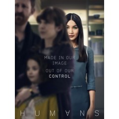 [英] 真實的人類 第一季 (Humans S01) (2015)