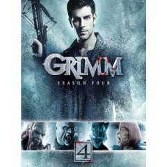 [英] 格林 第四季 (Grimm S04) (2014) [Disc*2]