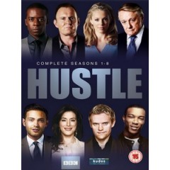 [英] 鬥智天王 第五季 (Hustle S05) (2009)