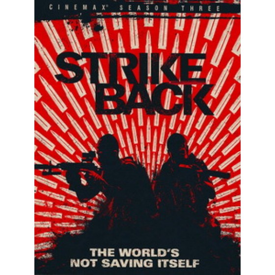 [英] 勇者逆襲/反擊 第三季 (Strike Back S03) (2012)