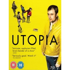 [英] 烏托邦 第一季 (Utopia S01) (2013)