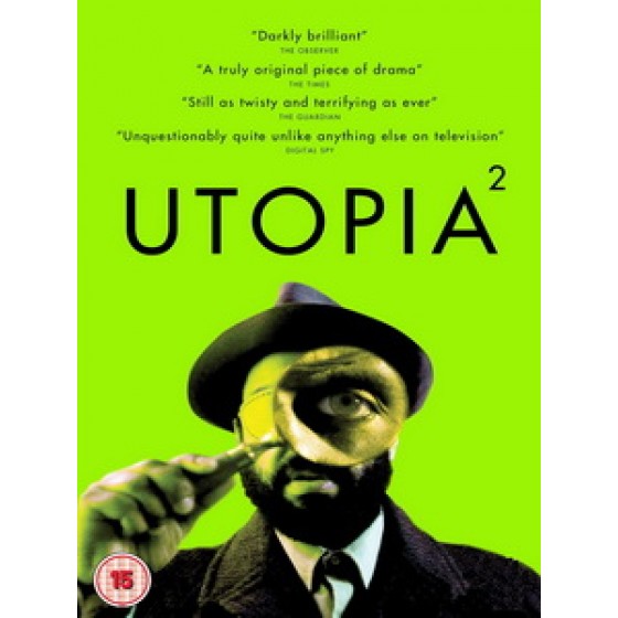 [英] 烏托邦 第二季 (Utopia S02) (2014)