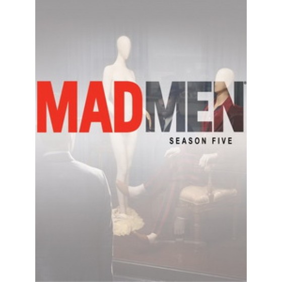 [英] 廣告狂人 第五季 (Mad Men S05) (2012) [Disc *2]